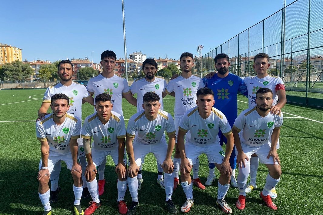 KAYSERİ SÜPER AMATÖR KÜME’DE PLAY-OFF HEYECANI BUGÜN OYNANACAK OLAN TEK