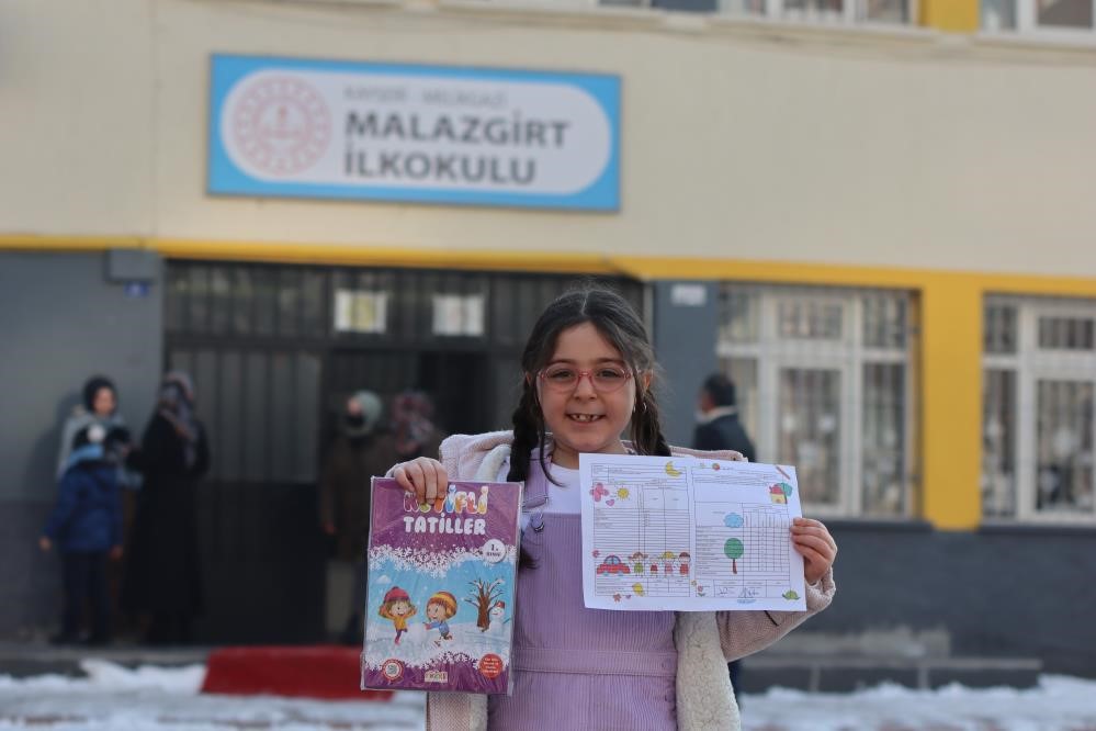 KAYSERİ'DE BİN 152 OKULDA EĞİTİMİNİ SÜRDÜREN 341 BİN 251 BİN