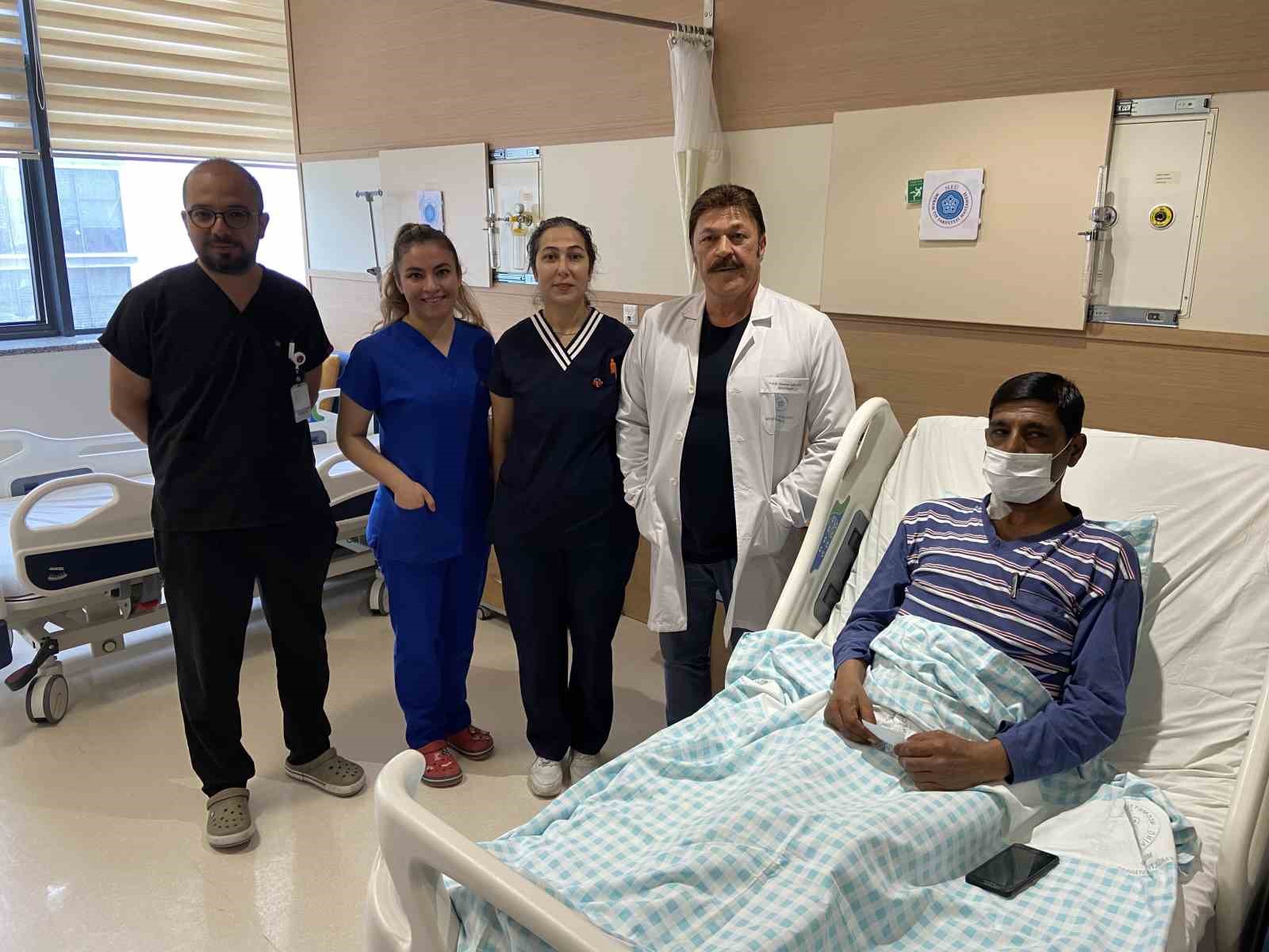 KONYA’DA DİYALİZ HASTASI İSMAİL KARADUMAN, TRAFİK KAZASINDA YAŞAMINI YİTİREN 22