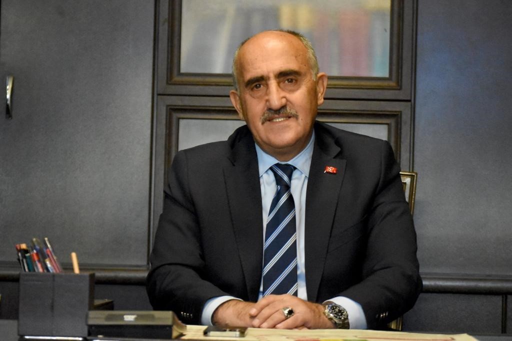 ERZURUM KENT KONSEYİ BAŞKANI HÜSEYİN TANFER, 23 NİSAN ULUSAL EGEMENLİK