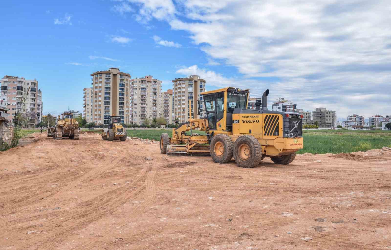KEPEZ BELEDİYESİ, GECEKONDUDAN MODERN BİR YAPIYA DÖNÜŞTÜRDÜĞÜ  GÖKSU MAHALLESİ’NİN