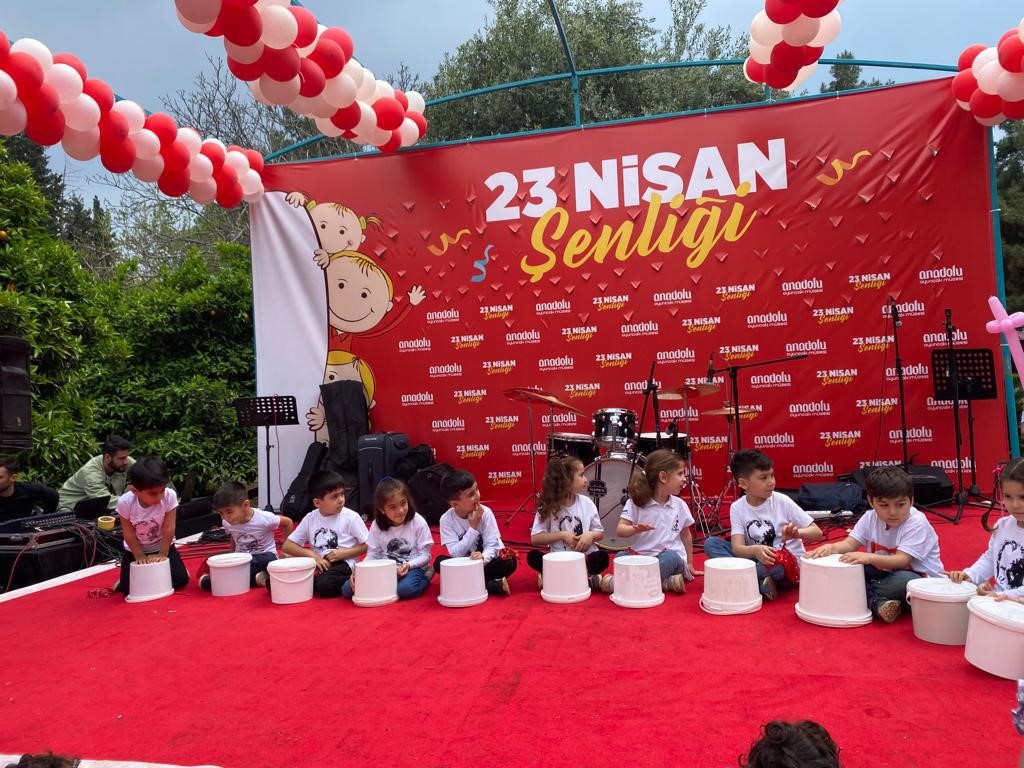 KEPEZ BELEDİYESİ, 23 NİSAN ULUSAL EGEMENLİK VE ÇOCUK BAYRAMI ETKİNLİKLERİ