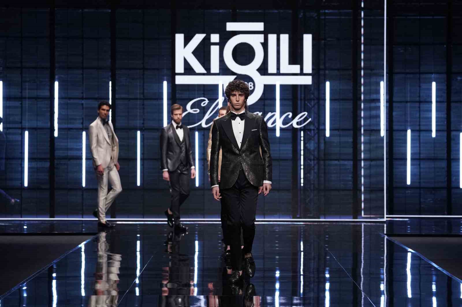 YENİ SEZON CEREMONİA KOLEKSİYONUNU MİLANO GELİNLİK VE DAMATLIK FUARI’NDA TANITAN