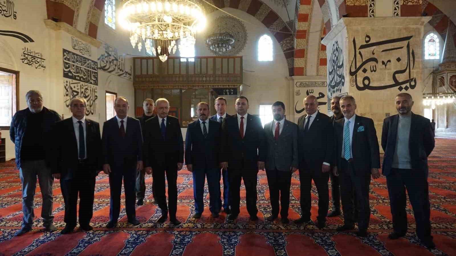 BULGARİSTAN’IN KIRCAALİ ŞEHRİNDE DÜZENLENECEK OLAN İFTAR PROGRAMINA KATILMAK ÜZERE YOLA