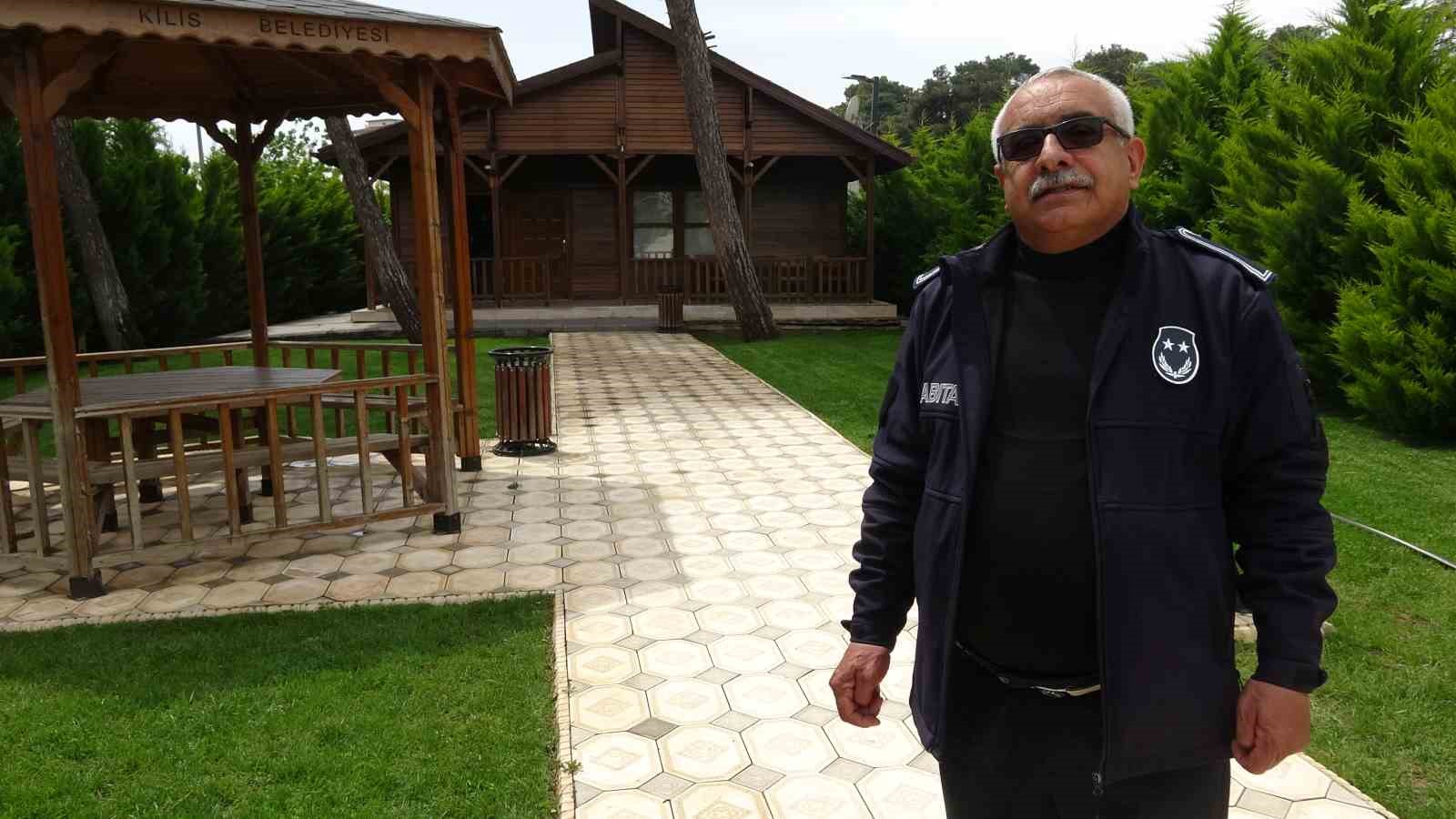 KİLİS BELEDİYESİ ZABITA MÜDÜRLÜĞÜ EKİPLERİ, HALK SAĞLIĞINI KORUMAK VE VATANDAŞIN