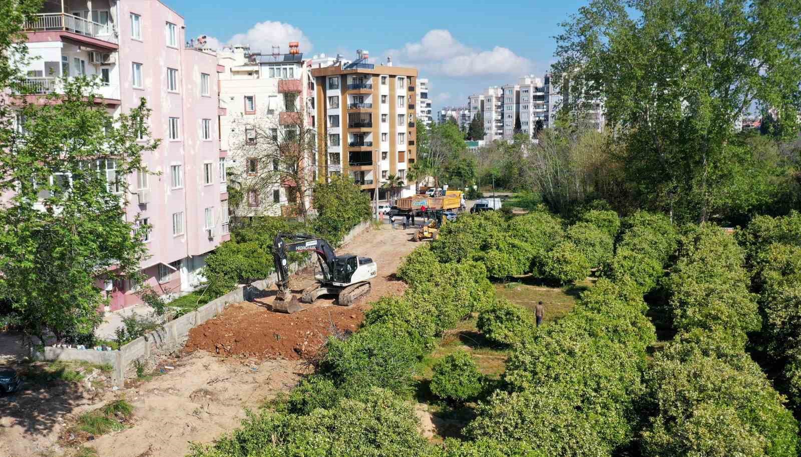 MURATPAŞA BELEDİYESİ, 40 YILLIK TAPU VE İMAR SORUNU GERİDE BIRAKAN