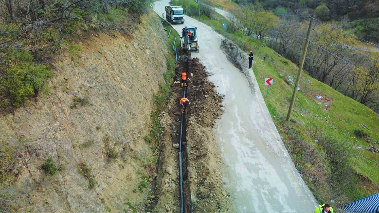 SAMSUN BÜYÜKŞEHİR BELEDİYESİ SU VE KANALİZASYON İDARESİ GENEL MÜDÜRLÜĞÜ, ATAKUM'UN