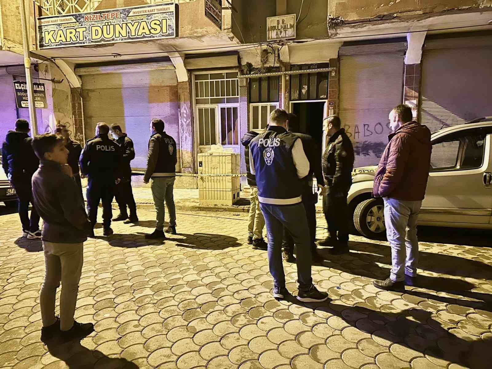 MARDİN’İN KIZILTEPE İLÇESİNDE 6. KATTAN DÜŞEN 14 YAŞINDAKİ GENÇ KIZ