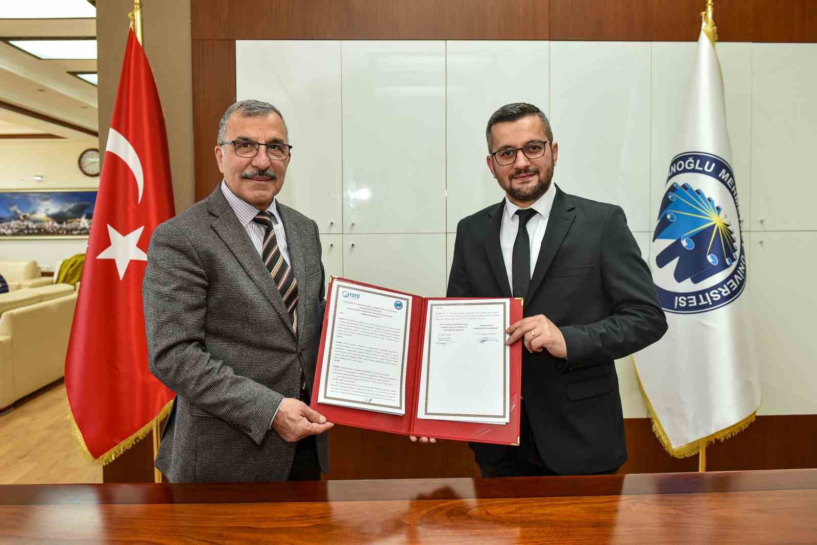 KARAMANOĞLU MEHMETBEY ÜNİVERSİTESİ (KMÜ) İLE MÜLTECİLER VE SIĞINMACILARLA YARDIMLAŞMA, DAYANIŞMA