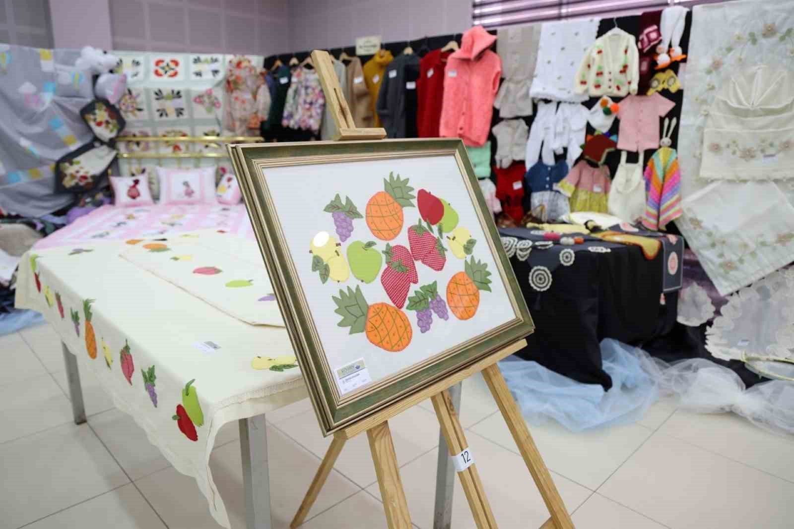 KOCAELİ BÜYÜKŞEHİR BELEDİYESİ MESLEK VE SANAT EĞİTİM KURSLARINDA (KO-MEK) EĞİTİM