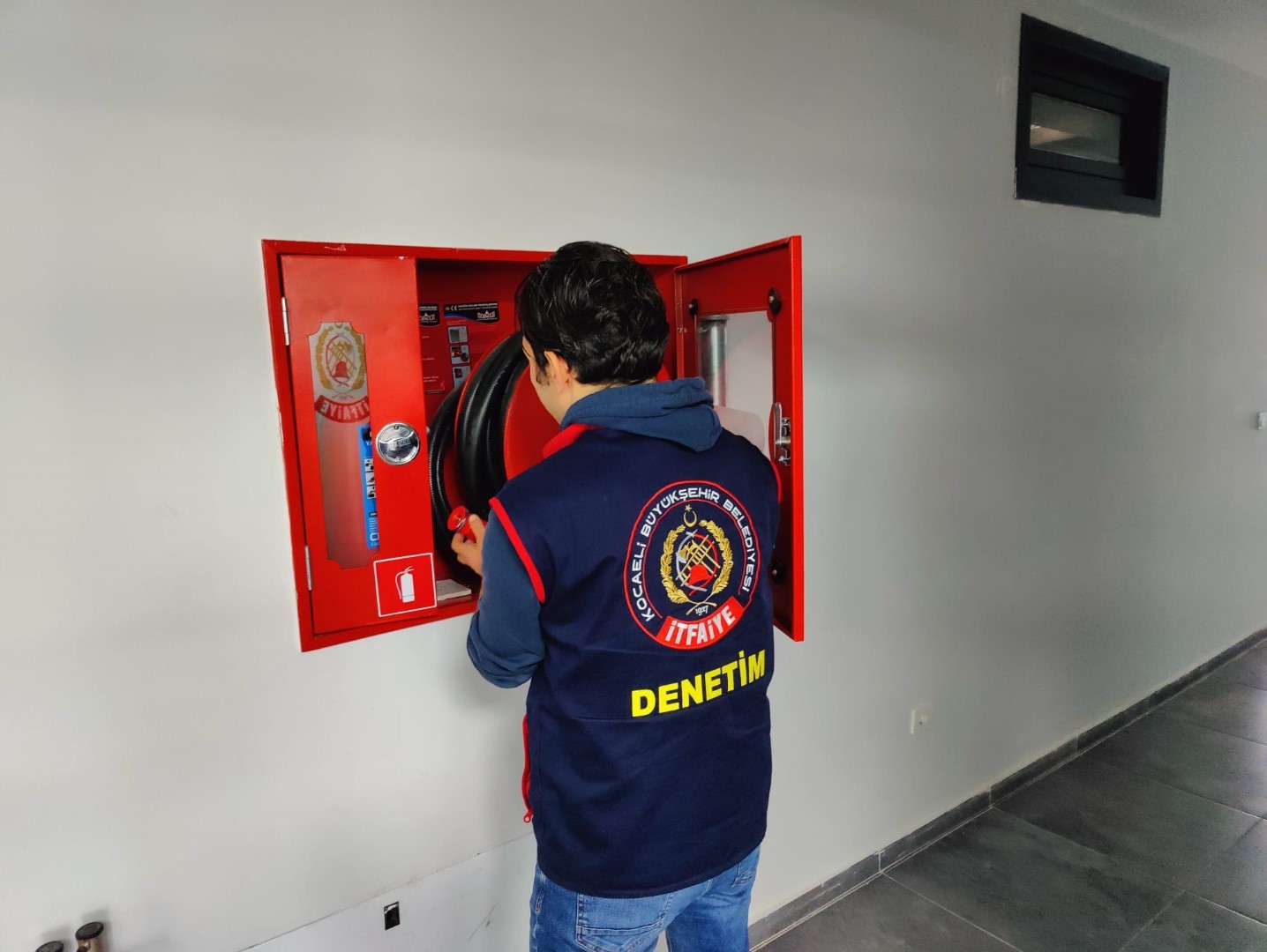 KISA SÜRE ÖNCE HASTA KABULÜNE BAŞLAYAN KOCAELİ ŞEHİR HASTANESİ, BÜYÜKŞEHİR