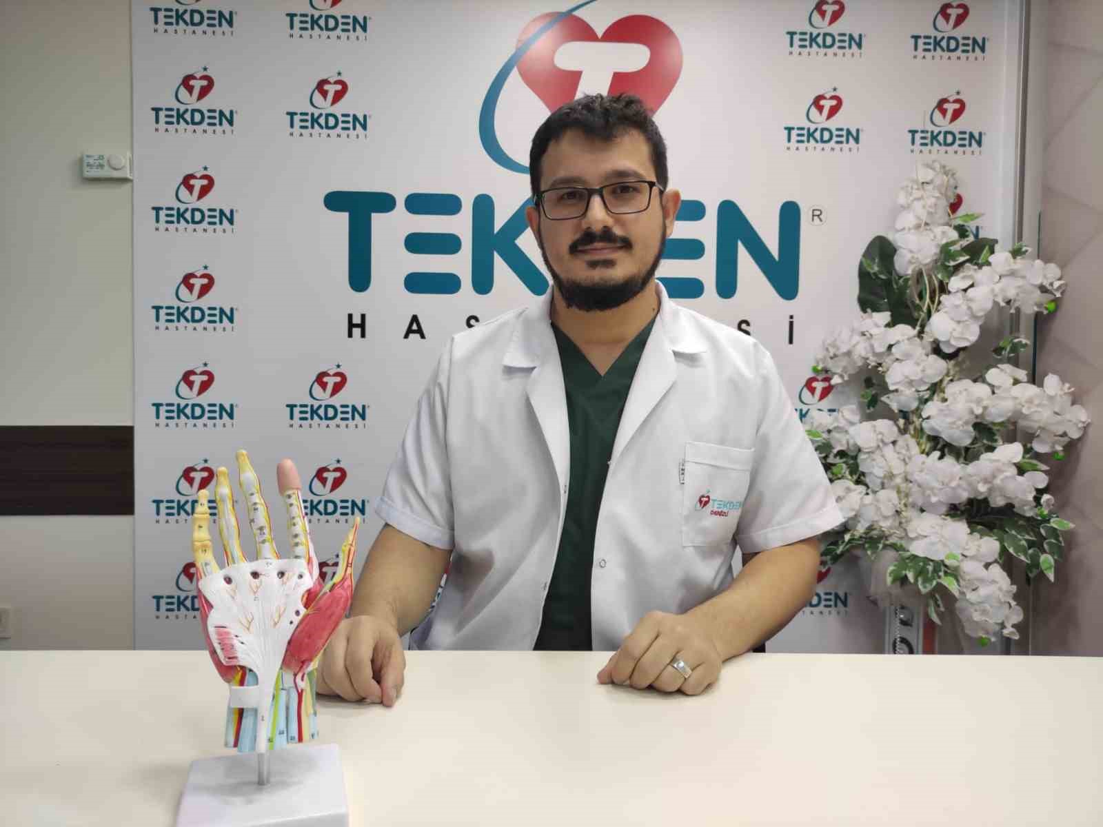 ORTOPEDİK HASTALIKLARIN TEDAVİSİ BAŞTA OLMAK ÜZERE BİRÇOK HASTALIKTA KÖK HÜCRENİN