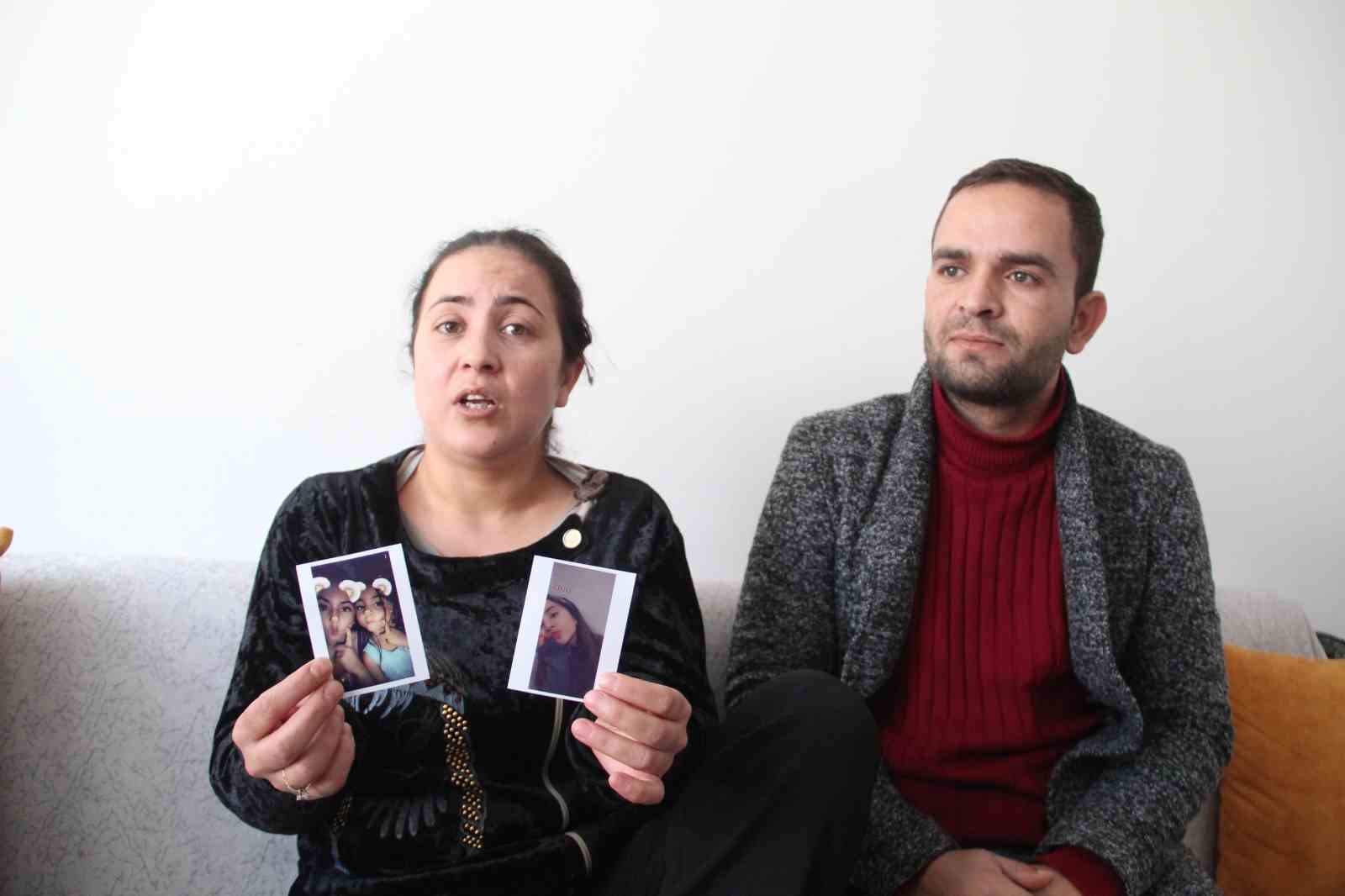 YILMAZ G.'NİN ÖLDÜRDÜĞÜ EŞİ EBRU G., İLE BİRLİKTE GEÇTİĞİMİZ YIL