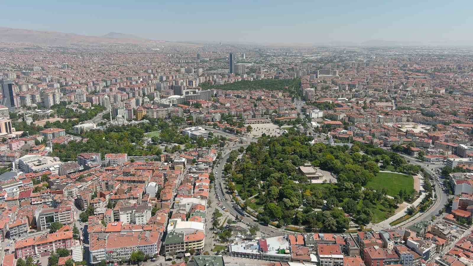 KONYA BÜYÜKŞEHİR BELEDİYESİ, KONYALILARIN RAMAZAN BAYRAMI’NI HUZUR İÇİNDE GEÇİRMELERİ İÇİN
