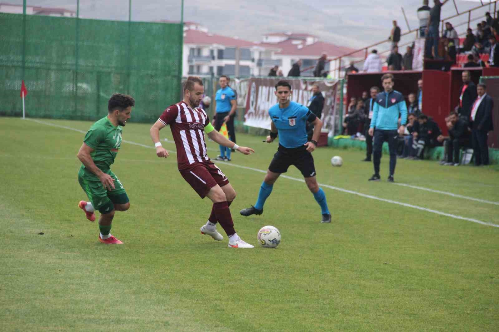 ES ELAZIĞSPOR DEPLASMANDA 1922 KONYASPOR İLE KARŞILAŞACAK
