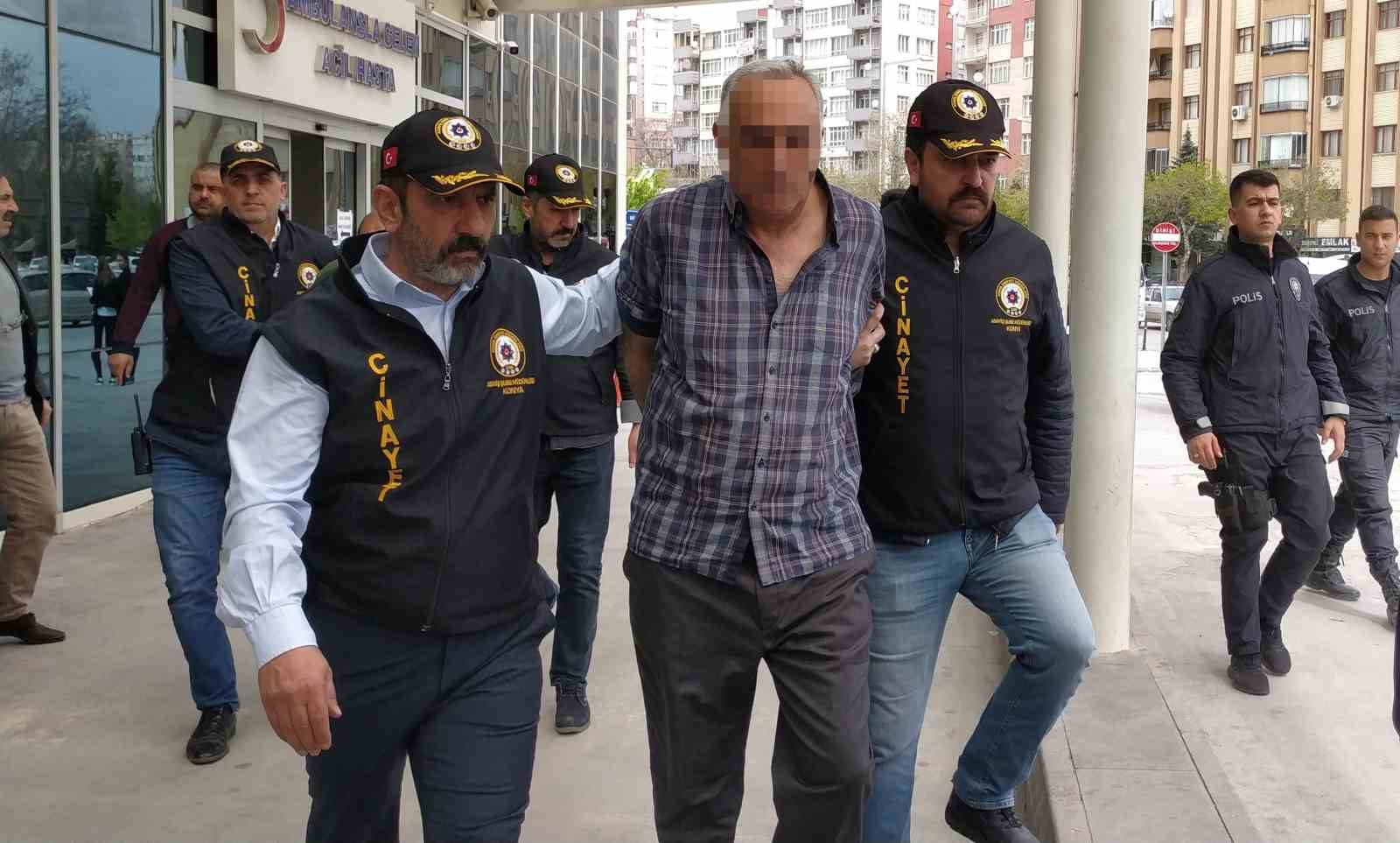 CİNAYET ZANLISI SADIK P.