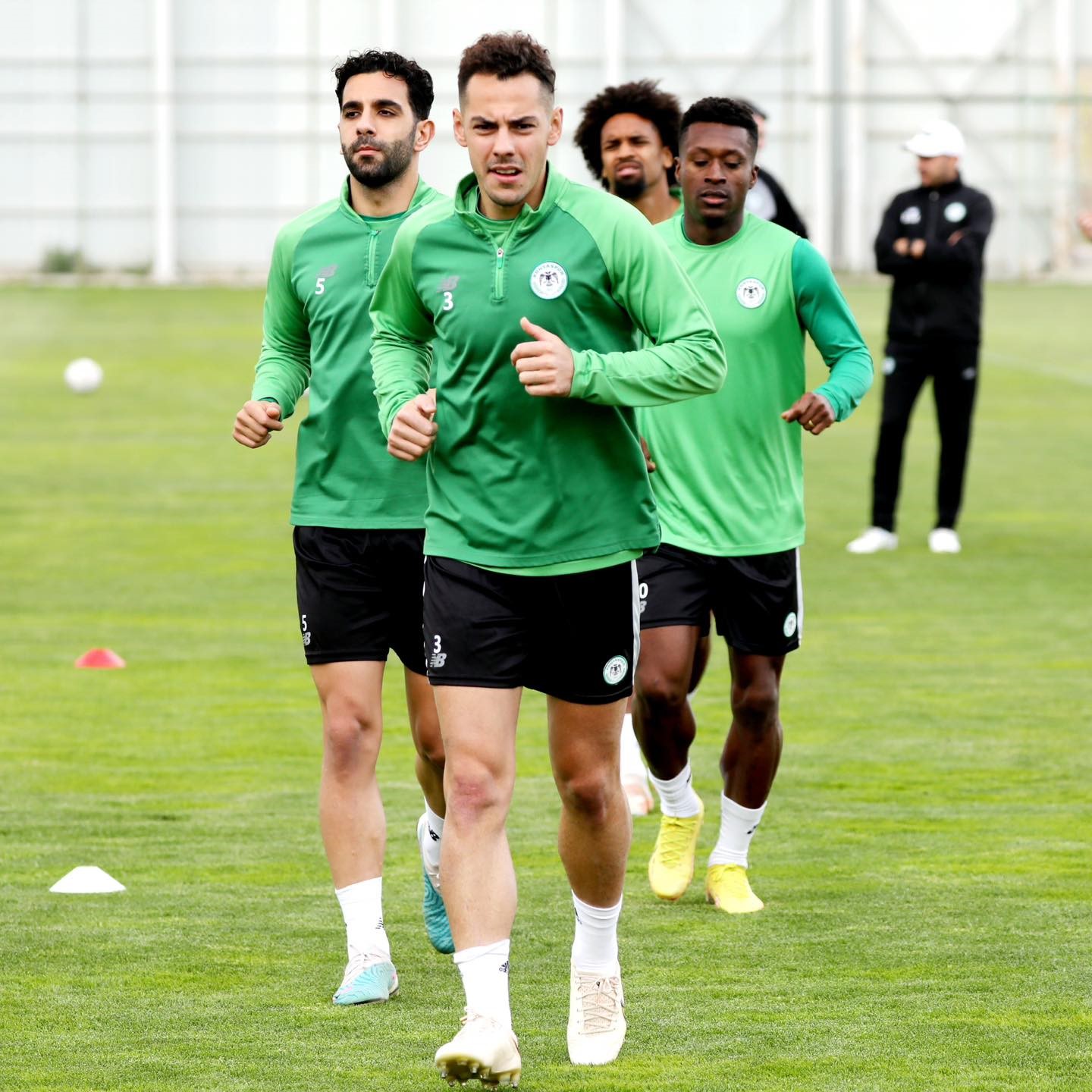 KONYASPOR, SPOR TOTO SÜPER LİG’İN 31. HAFTASINDA KASIMPAŞA İLE DEPLASMANDA