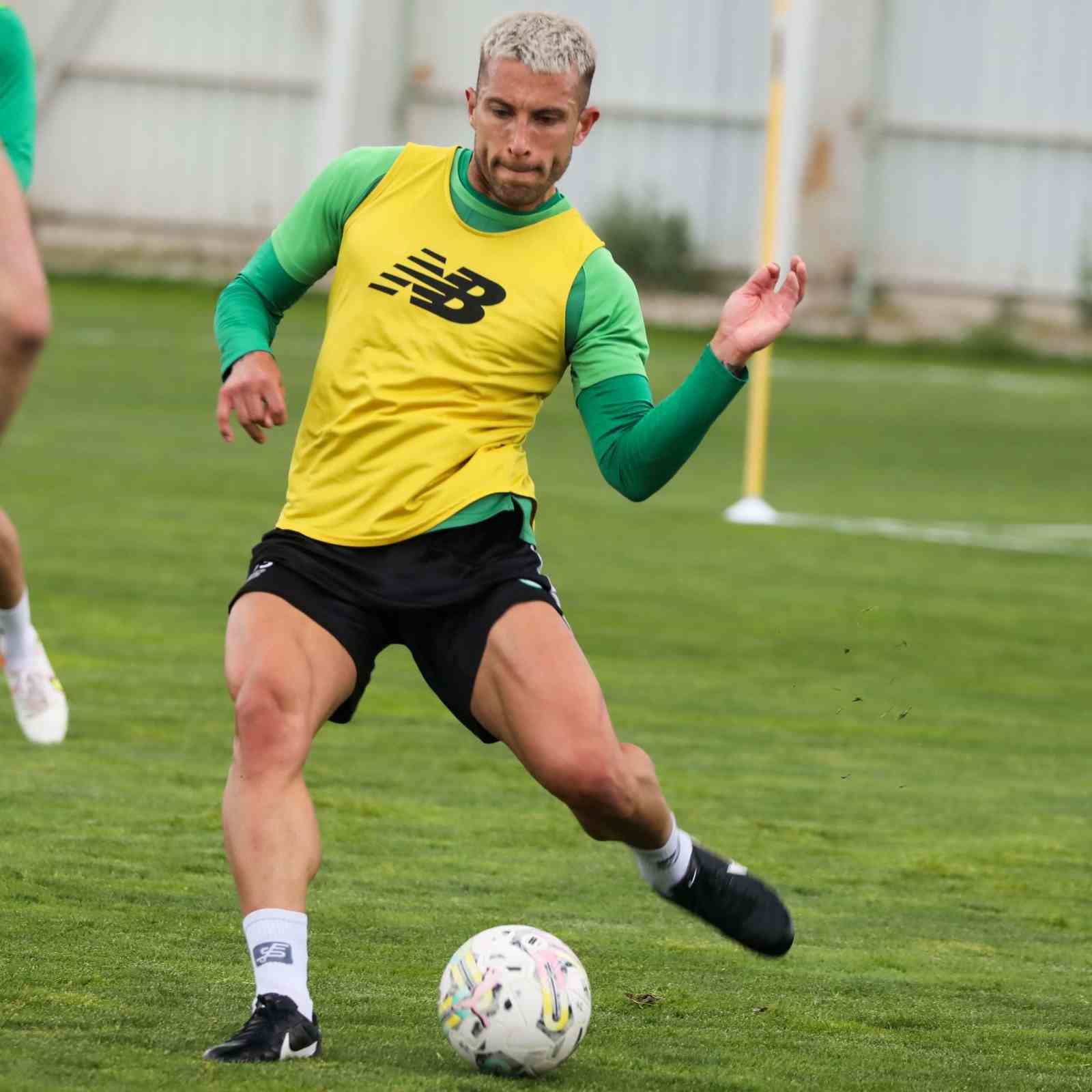 KONYASPOR, SPOR TOTO SÜPER LİG'İN 32. HAFTASINDA TRABZONSPOR İLE KARŞILAŞACAĞI