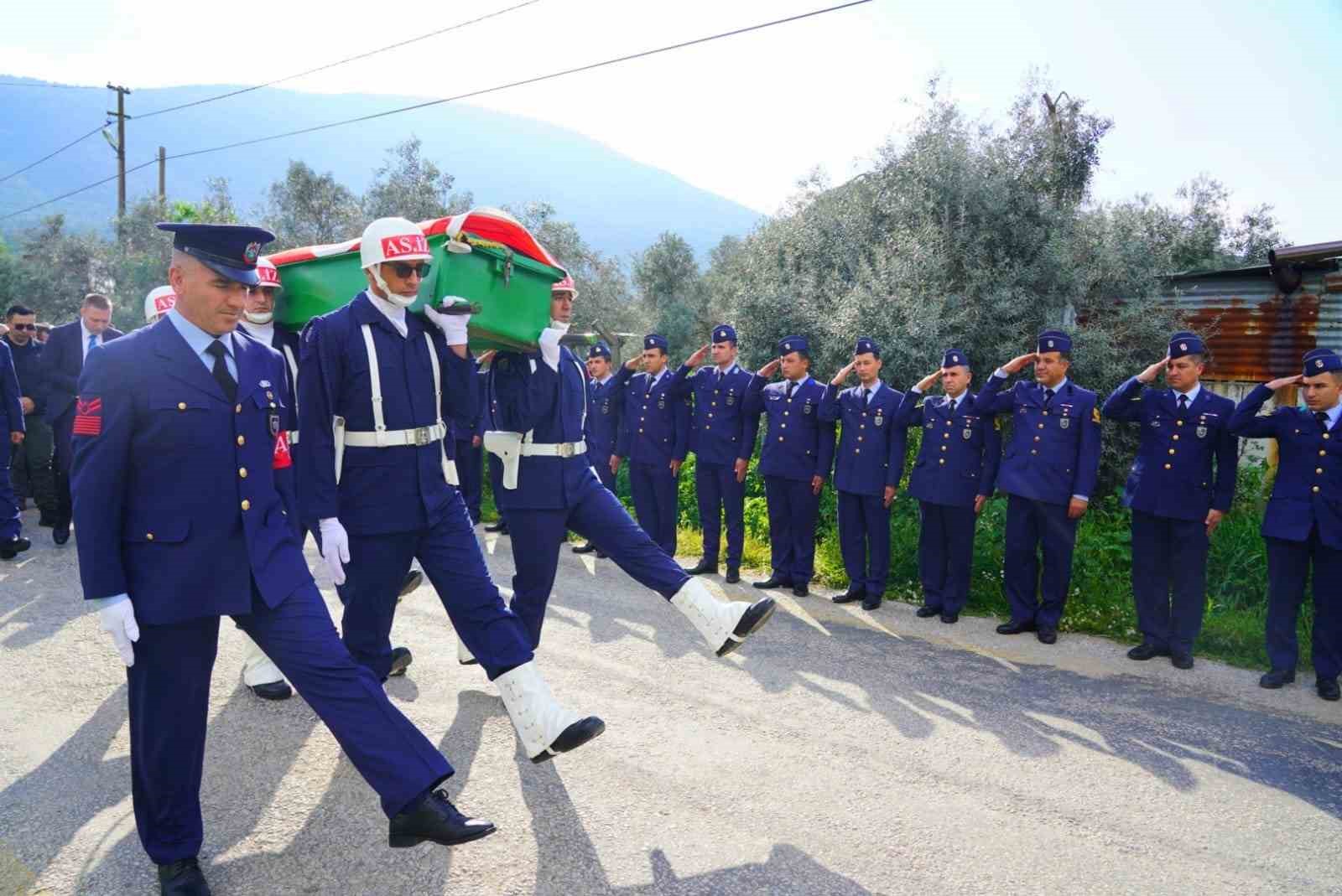 MUĞLA’NIN MİLAS İLÇESİNDE İKAMET EDEN VE YAŞLILIĞA BAĞLI SAĞLIK SORUNLARI