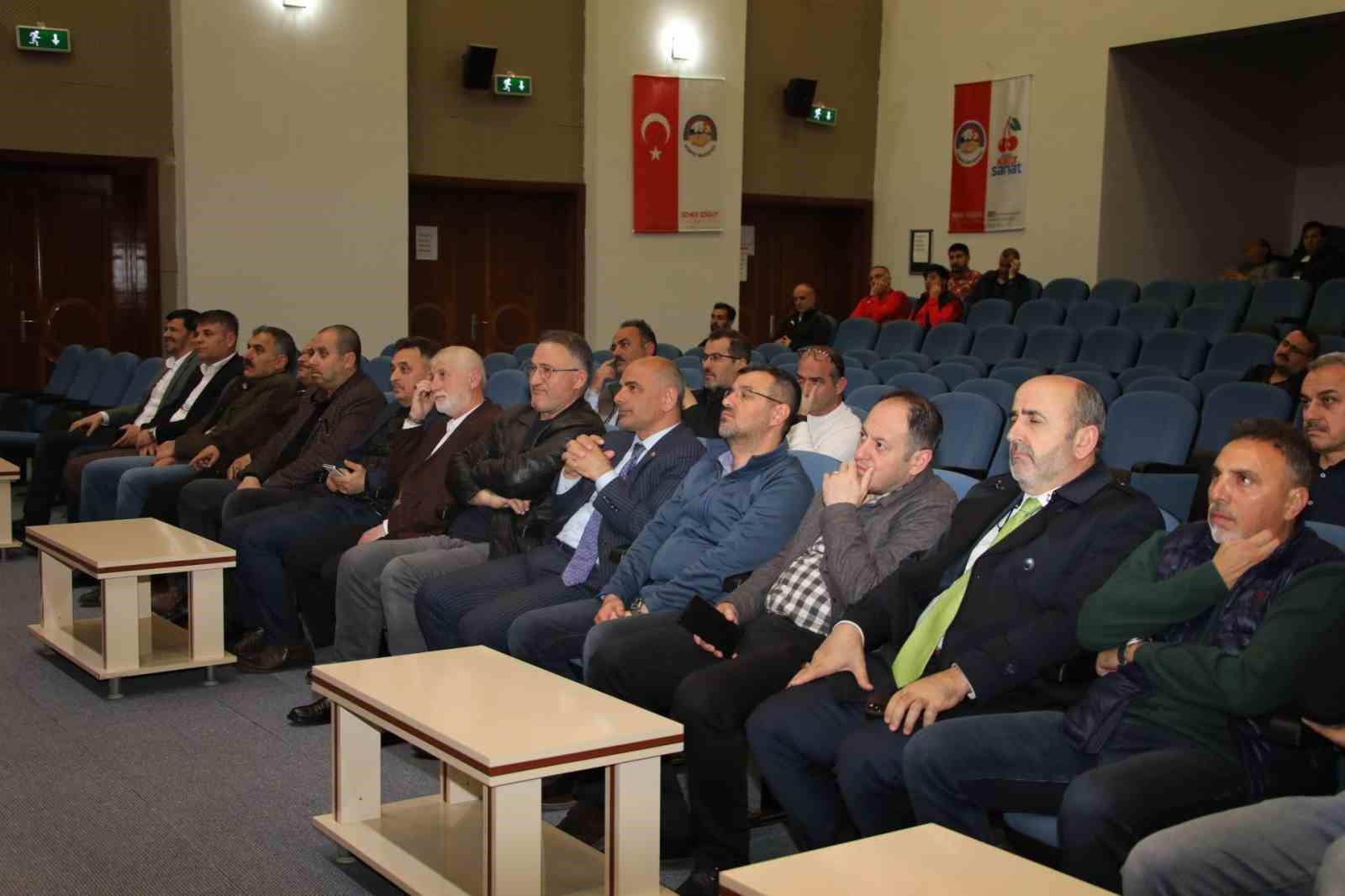 KÖRFEZ BELEDİYESİ TARAFINDAN KURULAN VE GENÇLER İÇİN 12 AYRI AMATÖR