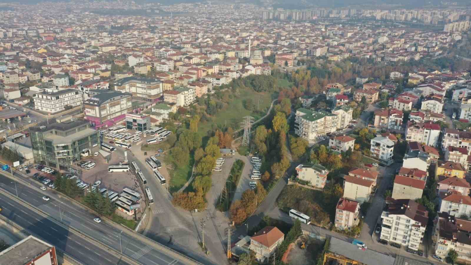 KOCAELİ’DE KÖRFEZ KAŞKALDERE D-100 ALTI KAVŞAK VE BAĞLANTI YOLLARININ YAPIMI