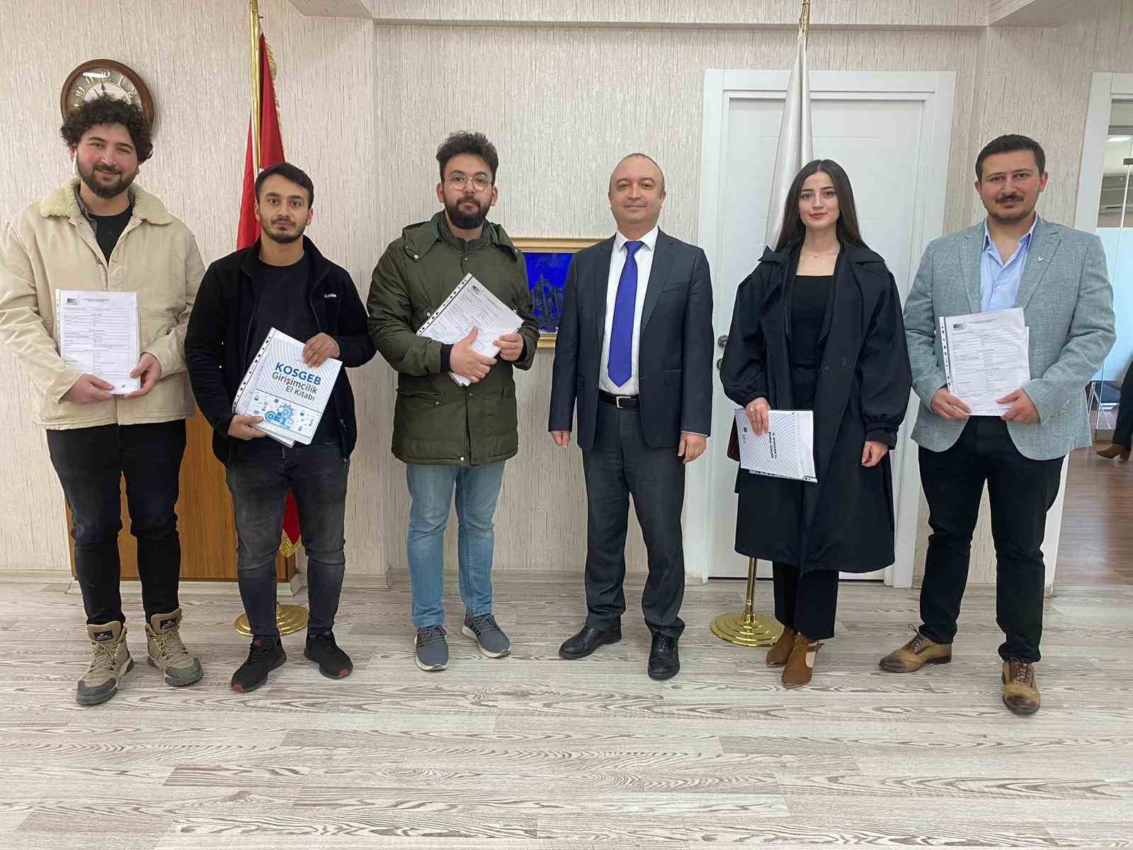 KÜÇÜK VE ORTA ÖLÇEKLİ İŞLETMELERİ GELİŞTİRME VE DESTEKLEME İDARESİ BAŞKANLIĞI
