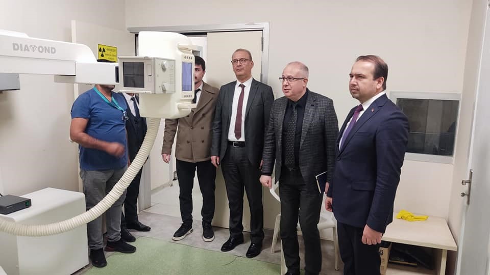 AYDIN’IN KÖŞK İLÇESİNDE 2019 ARALIK AYINDA HİZMETE GİREN KÖŞK ENTEGRE