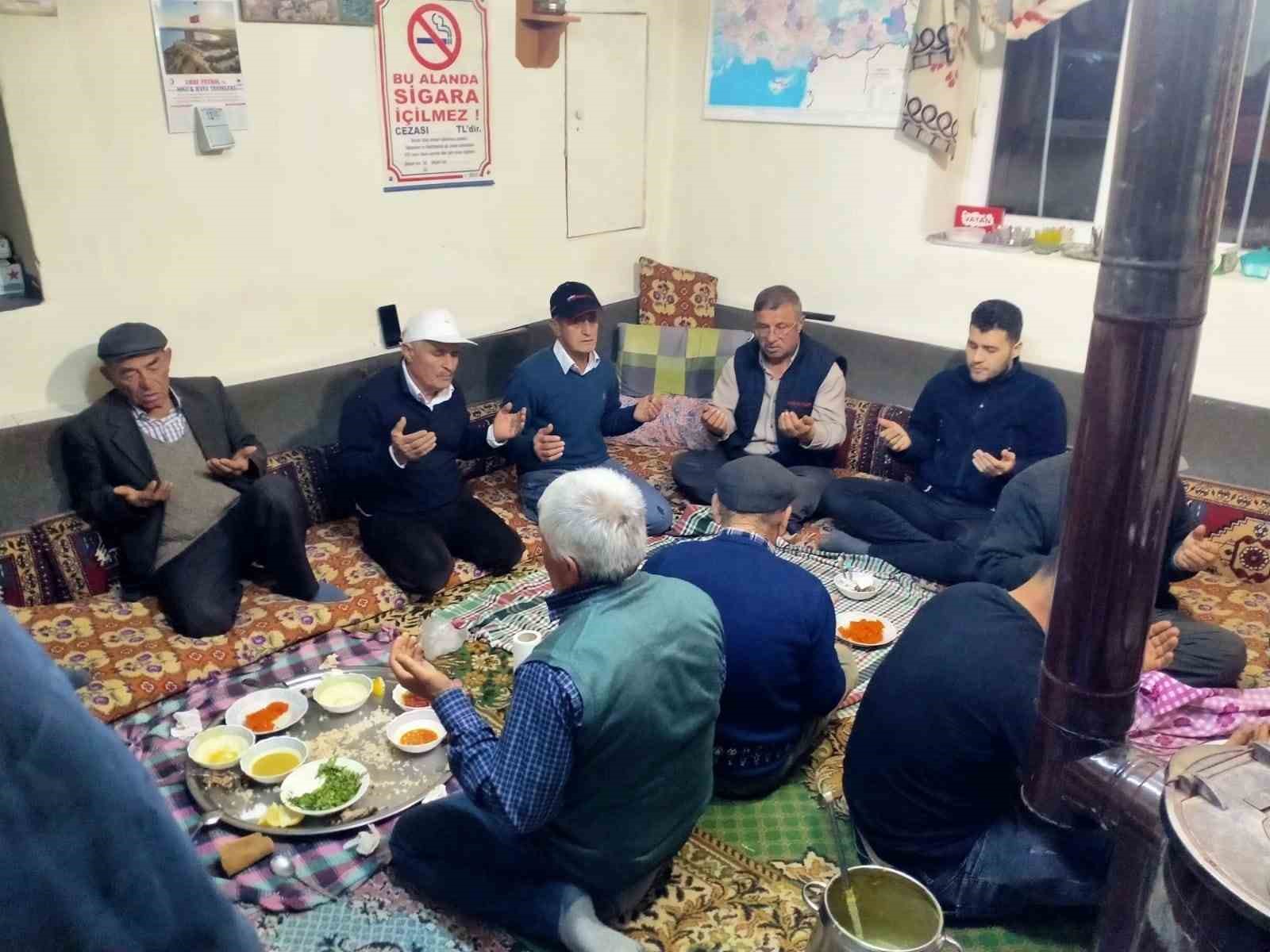 DENİZLİ’NİN ÇİVRİL İLÇESİ KOCAYAKA MAHALLESİNDE, KURULUŞUN İLK YILLARINDAN BU ZAMANA
