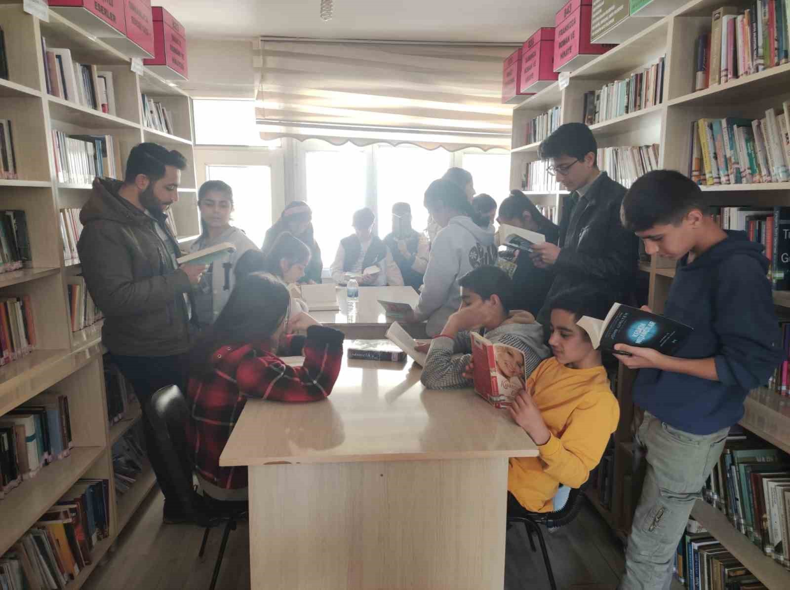 ŞIRNAK’IN BEYTÜŞŞEBAP İLÇESİNDE HAYATA GEÇEN PROJE SAYESİNDE KÖY OKULLARINDA EĞİTİM