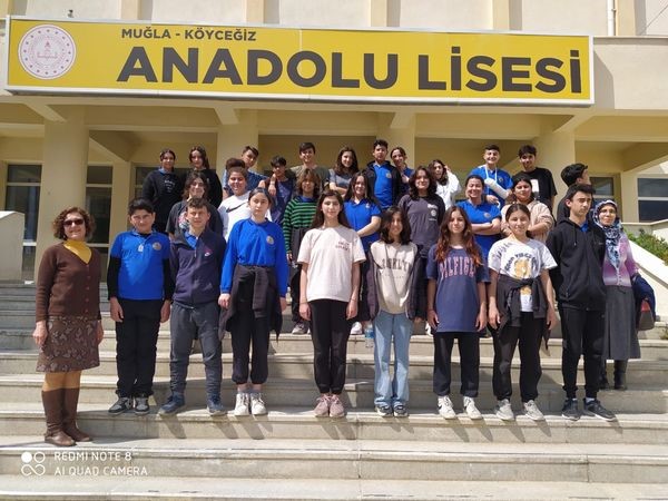 KÖYCEĞİZ YUNUS EMRE ORTAOKULU’NDAN MESLEKİ REHBERLİK GEZİSİ