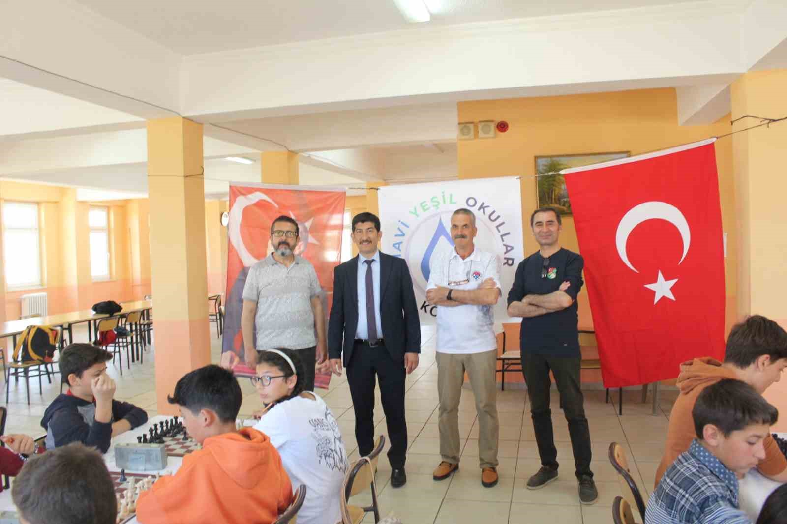KÖYCEĞİZ’DE DOĞA İÇİN SATRANÇ TURNUVASI BAŞLADI
