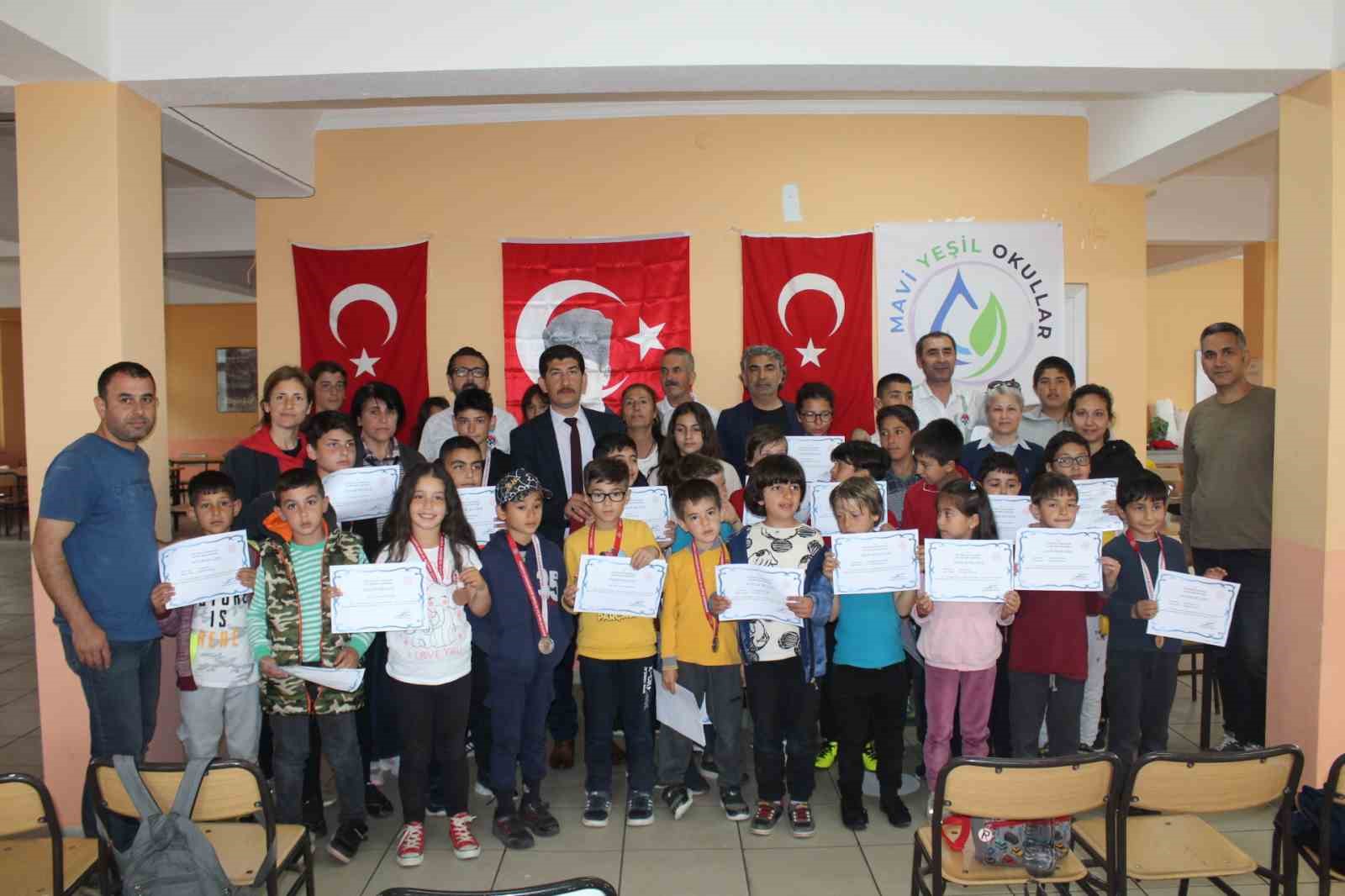 KÖYCEĞİZ’DE HAMLELER DOĞA İÇİN YAPILDI