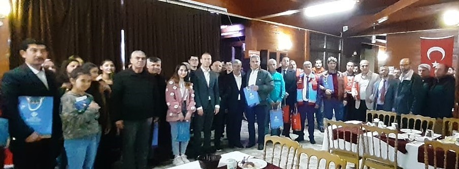KÖYCEĞİZ’DE VEFA İFTARI DÜZENLENDİ