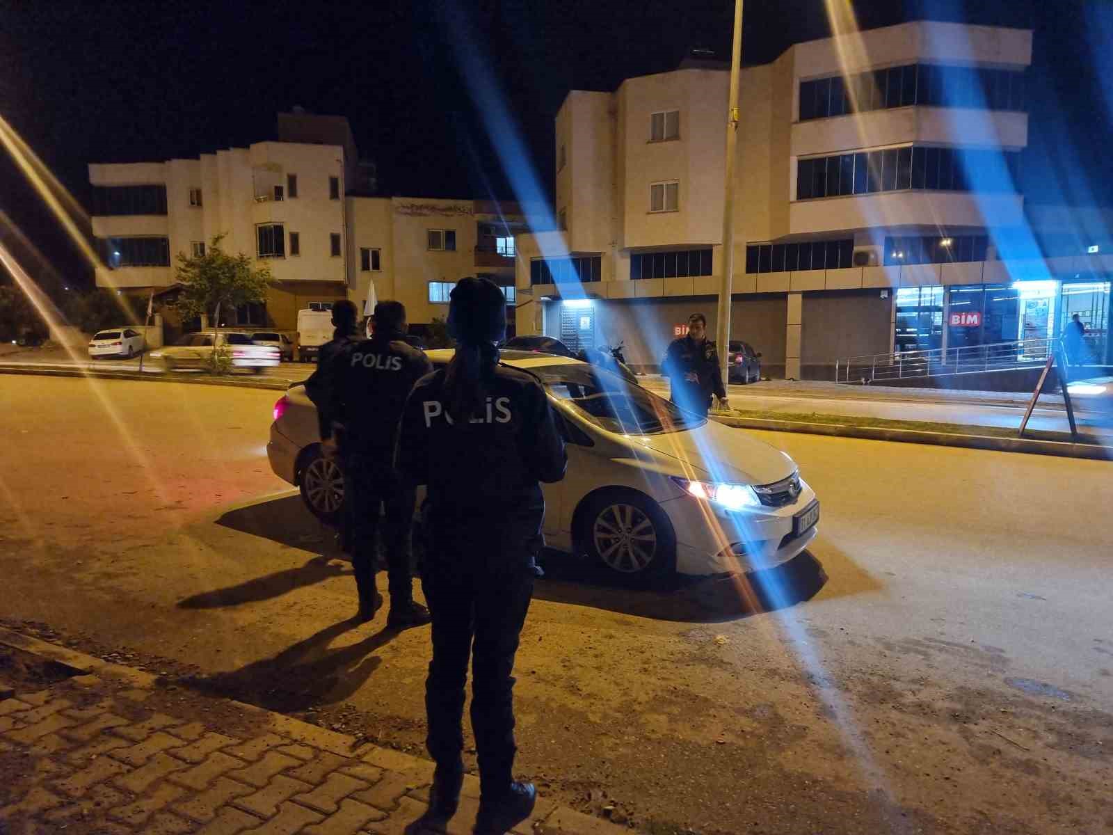 Kozan'da huzur güven uygulaması yapıldı