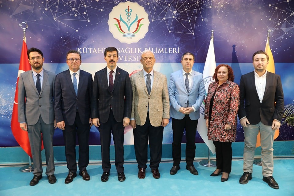 KÜTAHYA SAĞLIK BİLİMLERİ ÜNİVERSİTESİ (KSBÜ) DİŞ HEKİMLİĞİ FAKÜLTESİ, TIP FAKÜLTESİ