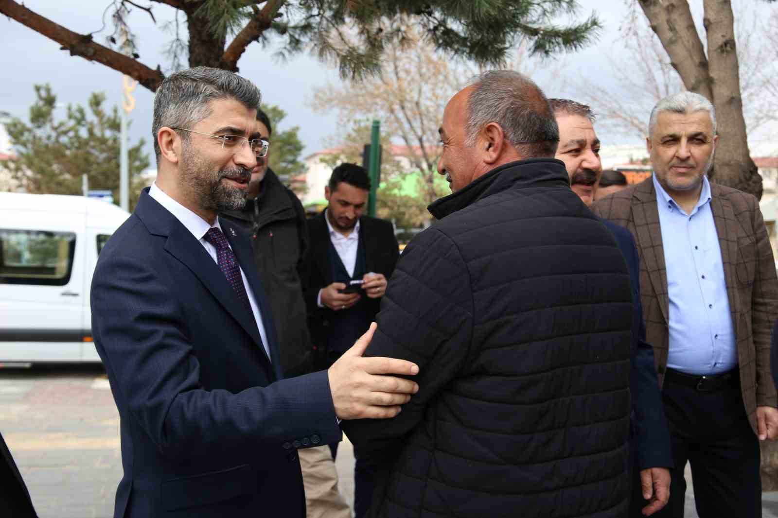 ÖNCEKİ DÖNEM BAŞBAKAN YARDIMCISI ESKİ SAĞLIK BAKANI ERZURUM MİLLETVEKİLİ PROF.