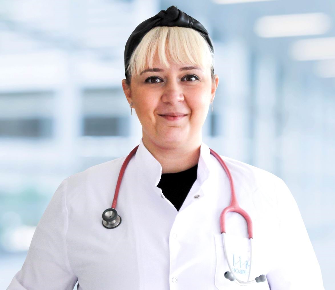 ÇOCUK SAĞLIĞI VE HASTALIKLARI UZM. DR. NAZLI KARAKULLUKÇU ÇEBİ, KÜRESEL