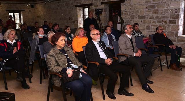 KUŞADASI DEPREM KOORDİNASYON EKİBİ ÇALIŞMALARINA HIZLI BİR ŞEKİLDE BAŞLADI