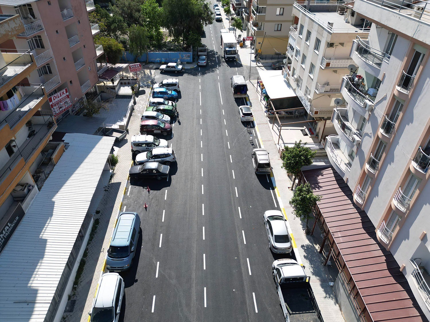 KUŞADASI’NDA HİZMET SEFERBERLİĞİ