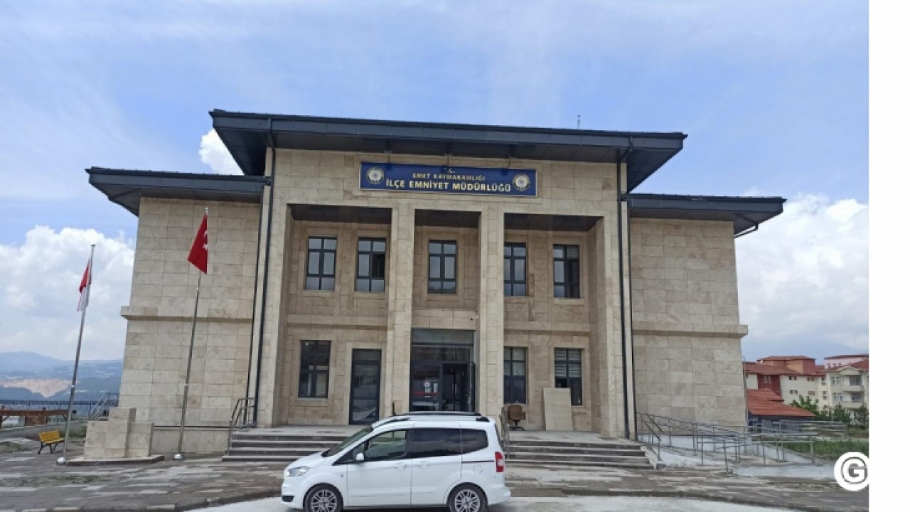 KÜTAHYA’DA 2 HIRSIZLIK ZANLISI TUTUKLANDI
