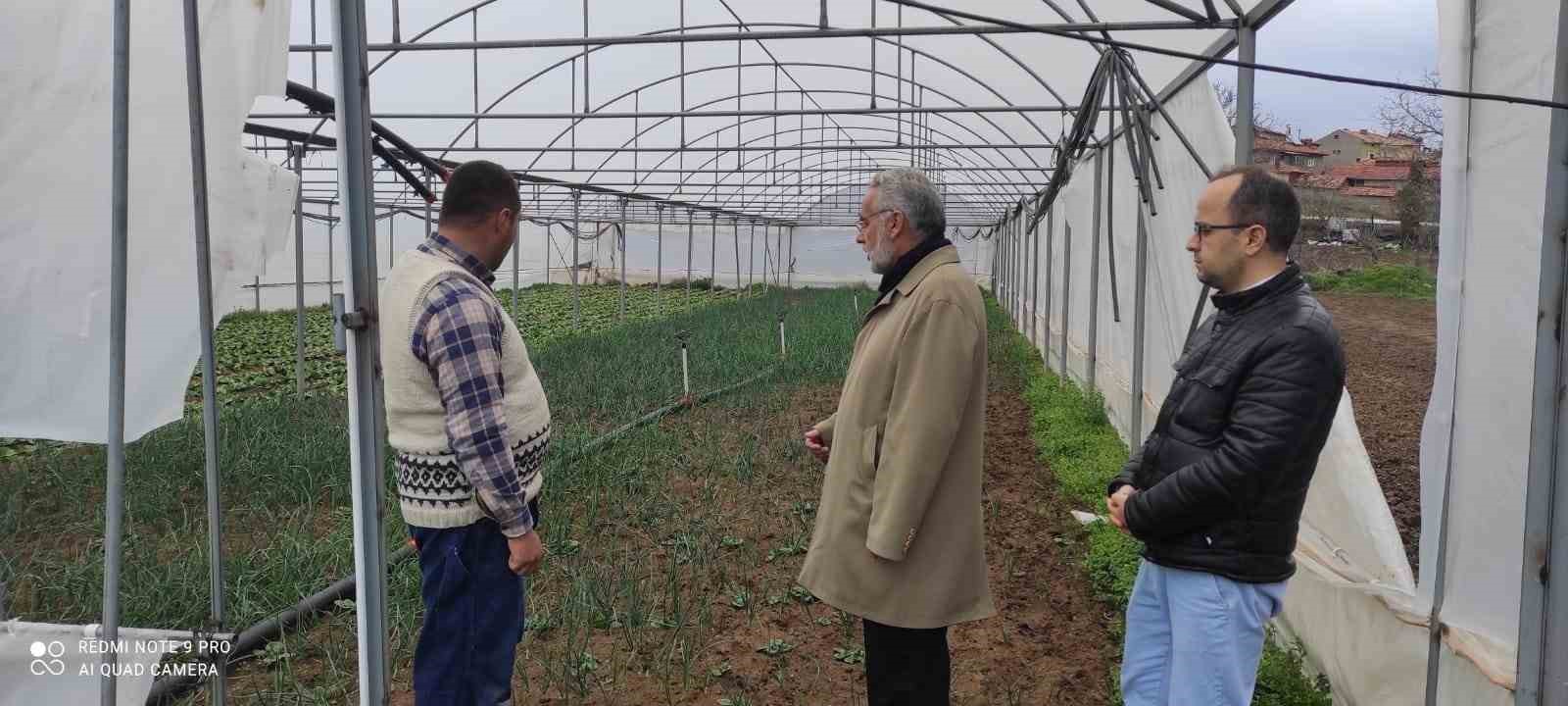 KÜTAHYA’DA KKYDP PROJELERİNİN DÖNEM KONTROLLERİ DEVAM EDİYOR