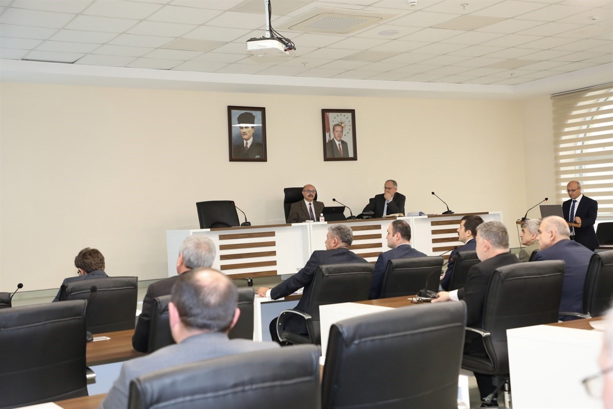 KÜTAHYA'YA 5 MİLYAR 873 MİLYON TL’LİK YATIRIM ÖNGÖRÜLDÜ