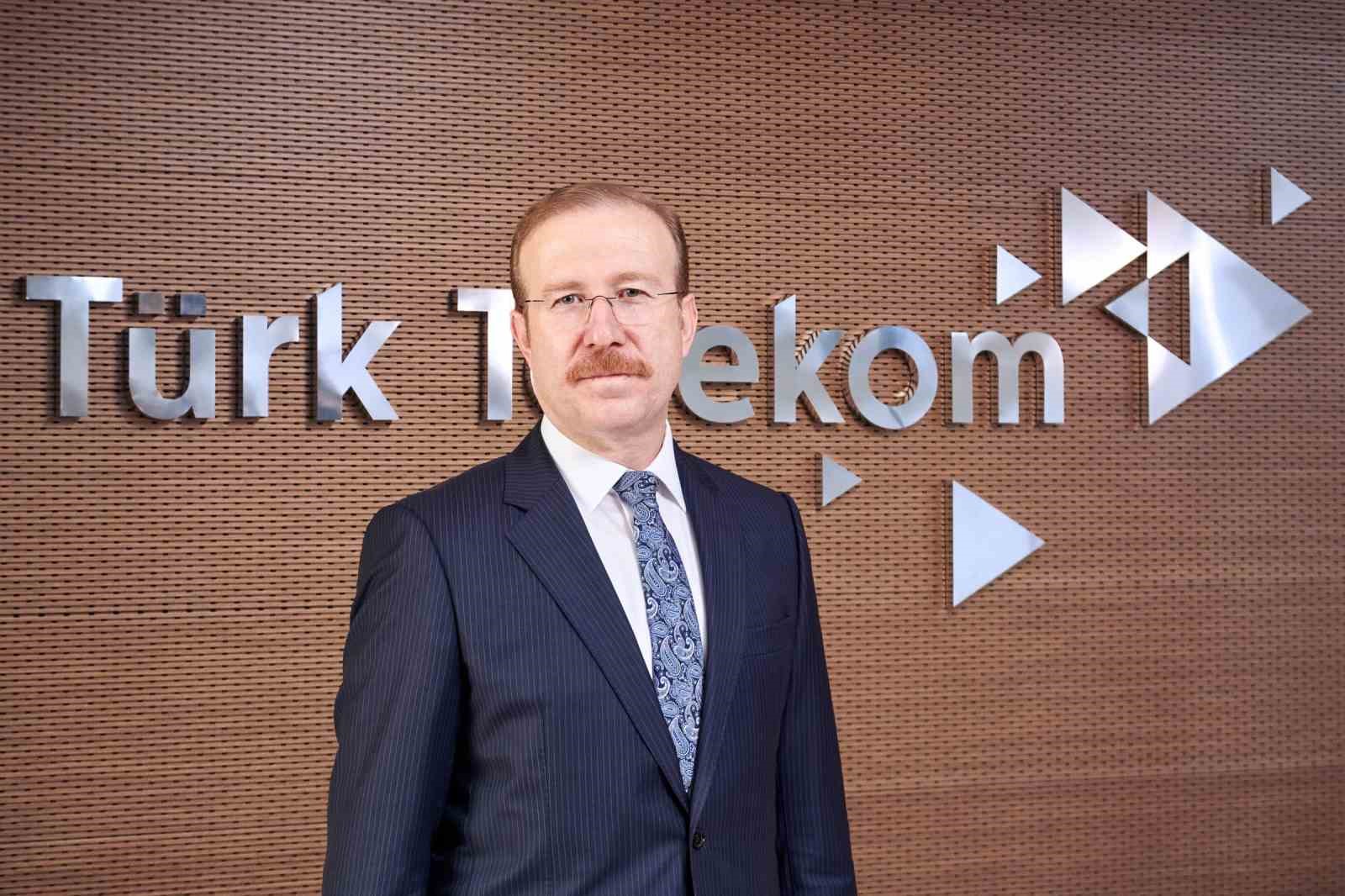 TÜRK TELEKOM KURUMSAL SATIŞ GENEL MÜDÜR YARDIMCISI MUSTAFA ESER, HİTİT