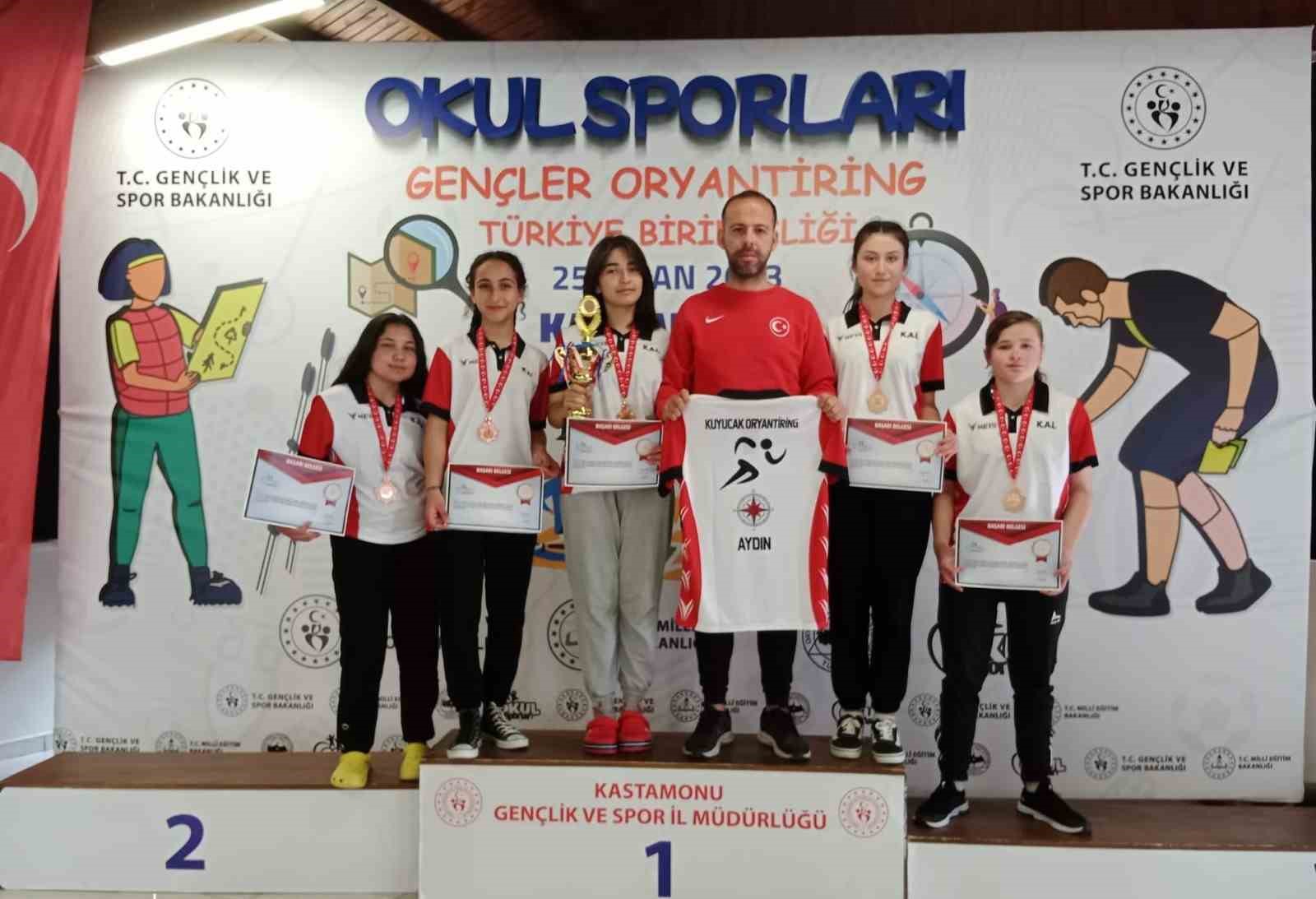 KUYUCAK BELEDİYESİ’NİN GENÇLİK VE SPOR İLÇE MÜDÜRLÜĞÜ İLE ORTAKLAŞA AÇMIŞ