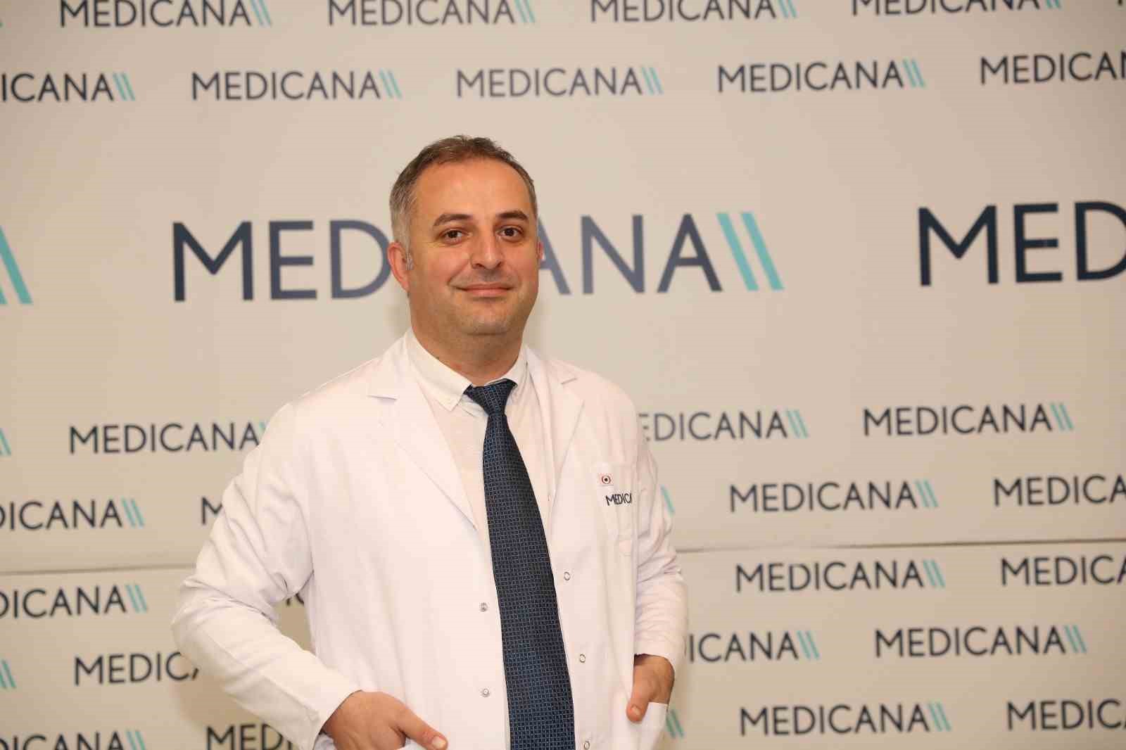 FİZİK TEDAVİ VE REHABİLİTASYON UZMANI DR. ÖĞR. ÜYESİ SİNAN BAĞÇACI,