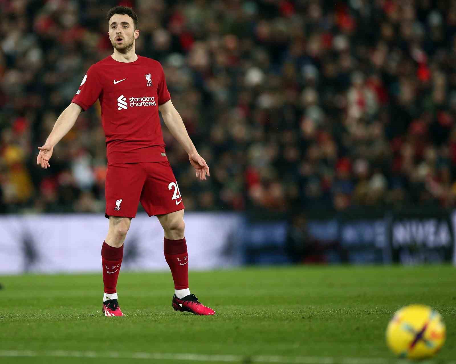 DİOGO JOTA, BU SEZON İLK GOLÜNÜ ATTI