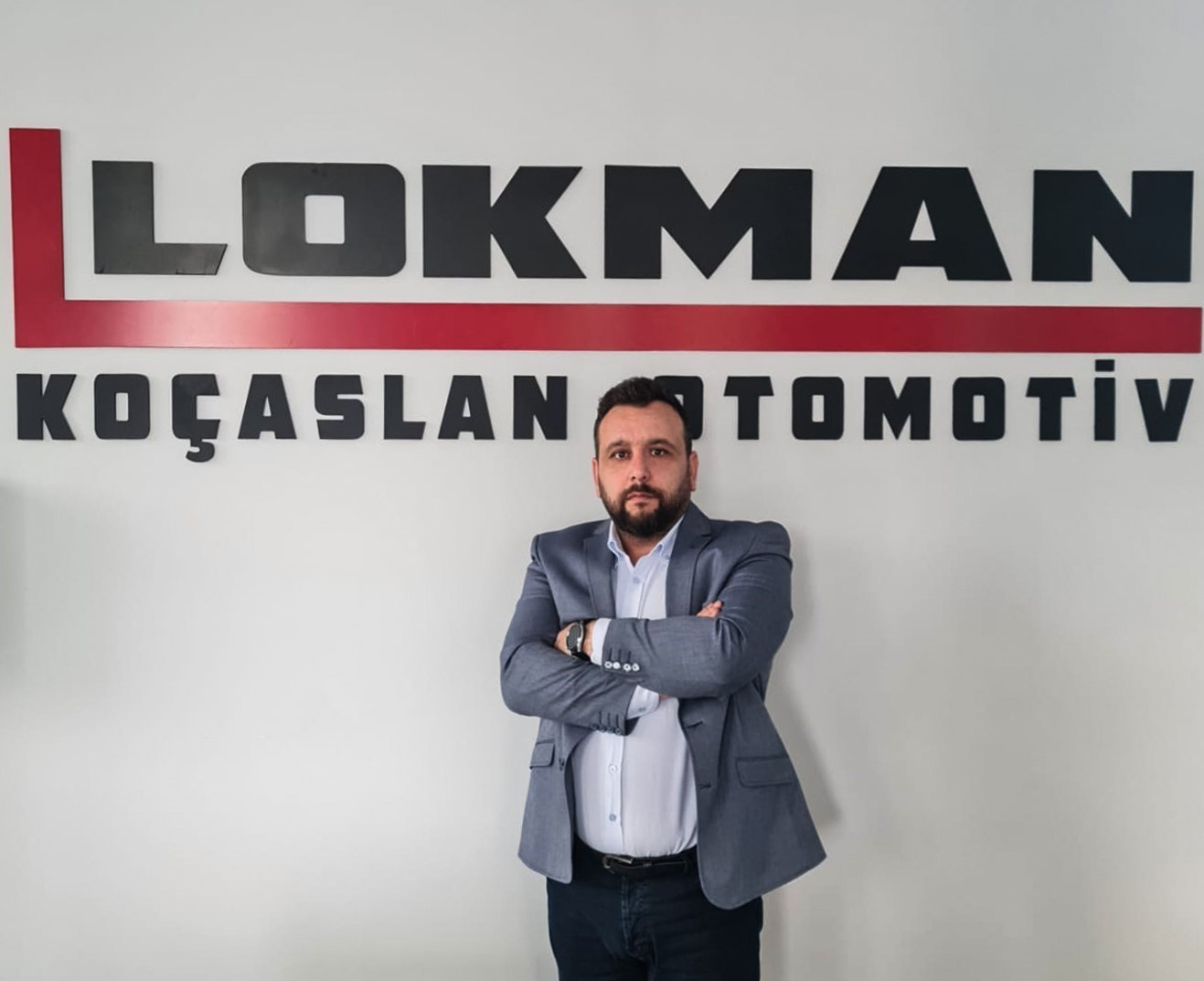 LOKMAN KOÇASLAN OTOMOTİV İZMİR SERVİS MÜDÜRÜ POZİSYONUNA, UZUN SÜREDİR SEKTÖRDE