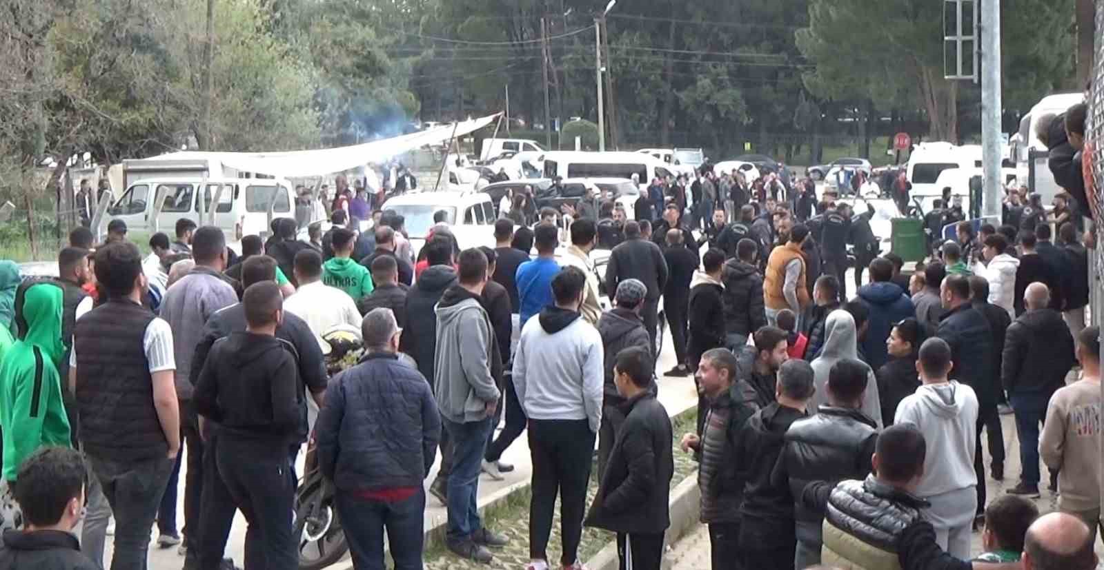 TFF BÖLGESEL AMATÖR LİG 9. GRUP 25. HAFTASINDA GÜRELLER LOJİSTİK