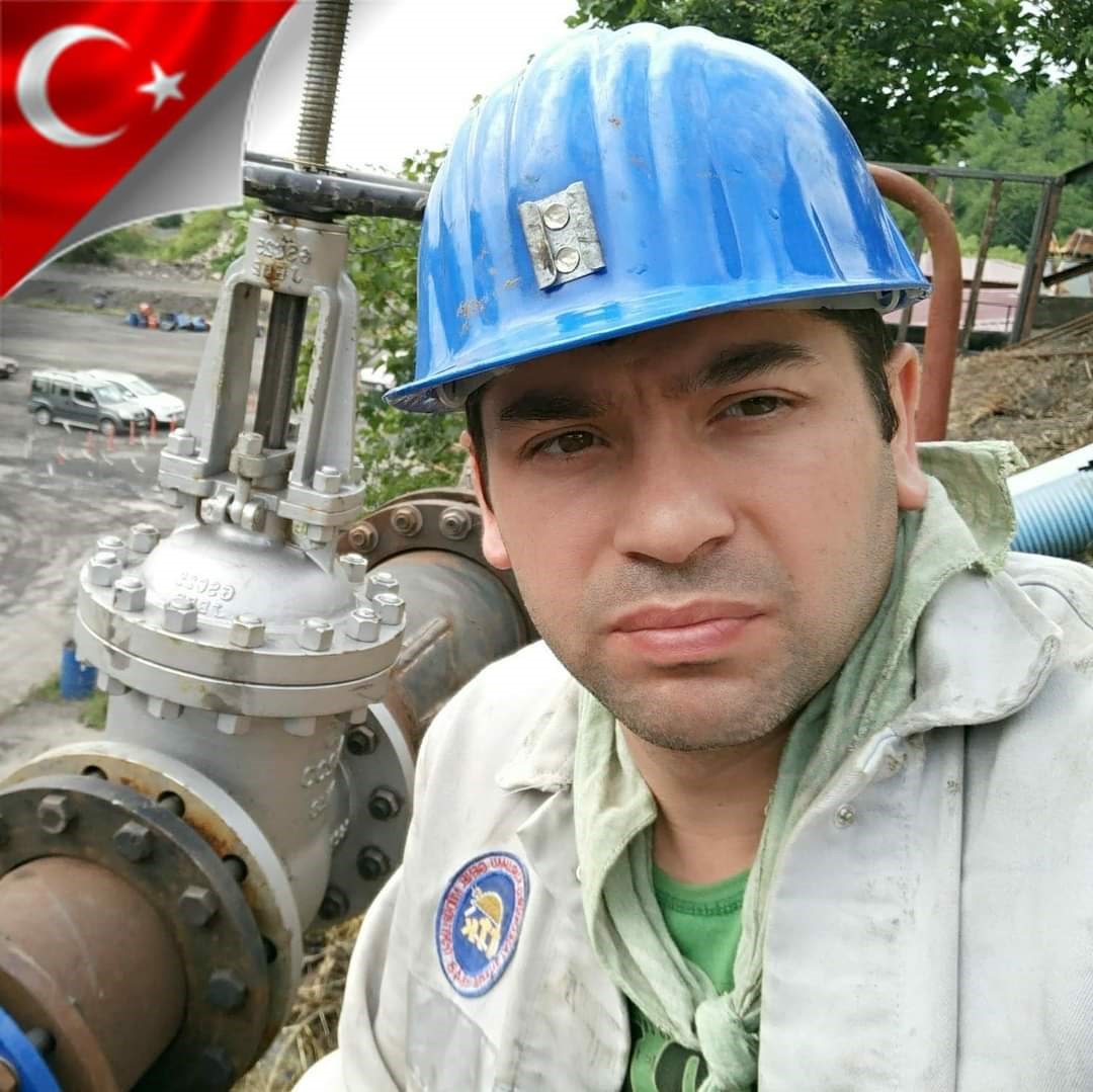 AMASRA TTK’DAKİ GRİZU KAYNAKLI PATLAMADA YARALANAN VE İSTANBUL ÇAM VE