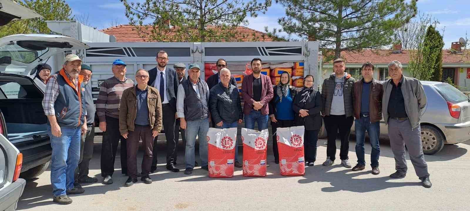 ESKİŞEHİR İL TARIM VE ORMAN MÜDÜRLÜĞÜNCE TARIM VE ORMAN BAKANLIĞI